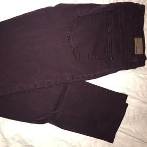 Garage skinny jeans